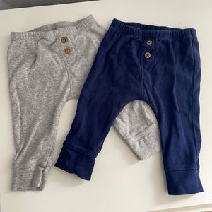 Baby leggings set
